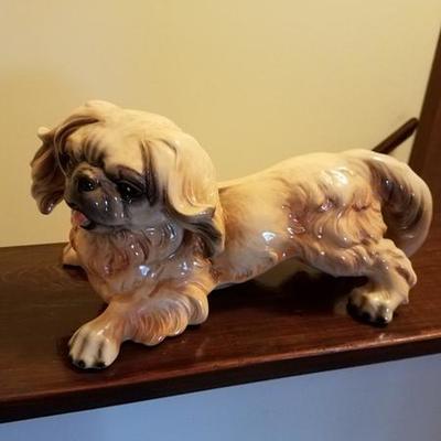 Goebel West Germany Ceramic Dog