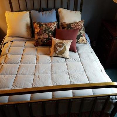 Full-Size Bed