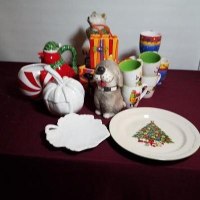 Ceramic and Porcelain