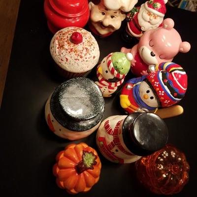 Cookie Jar Collection
