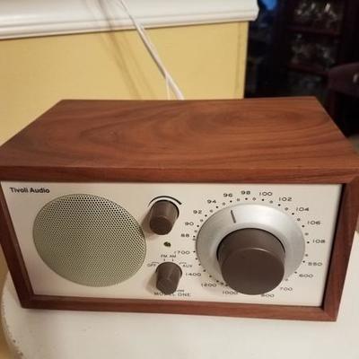 Vintage Classic Tivoli Audio Henry Kloss Model One