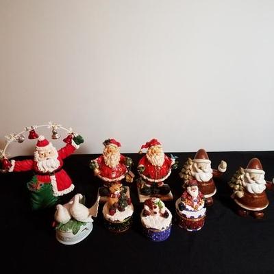 Holiday DeÌcor