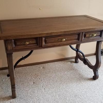 Wood Desk
