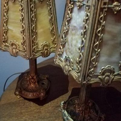 Small Accent Lamps
