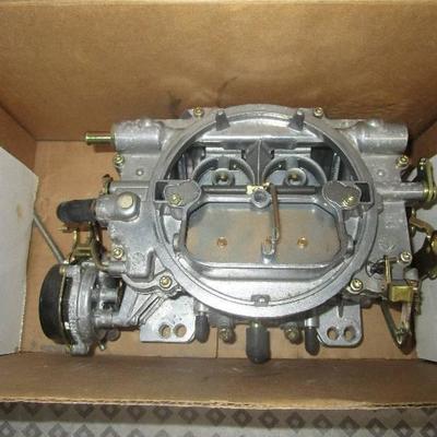 Carburetor Edelbrock 1404 500 CFM MANUAL CHOKE