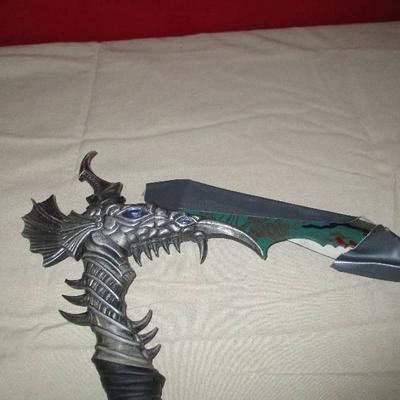 Dragon Knife
