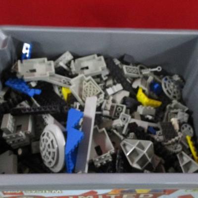 Lot of Legos