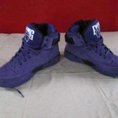 Patrick Ewing Tennis Shoes Size 10