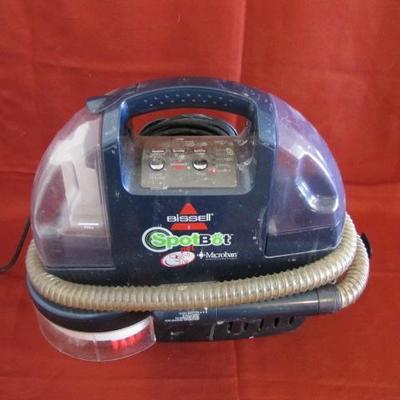 Bissell Spot Bot Pet Cleaner