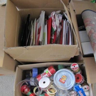 Gift Wrap and Party Supplies