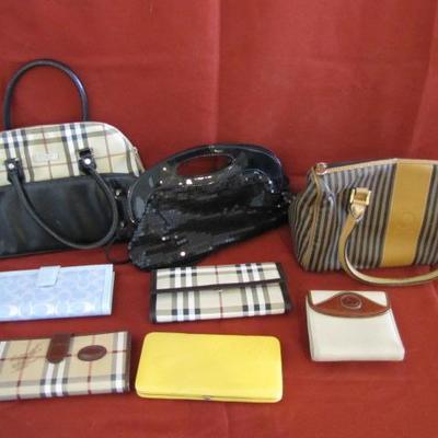 Gently Used Designer Purses and Wallets