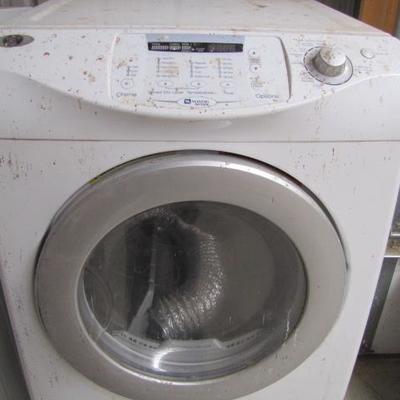 Maytag Neptune Electric Dryer + Stand