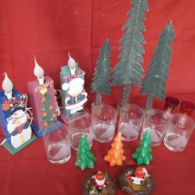 Christmas Decorations & More