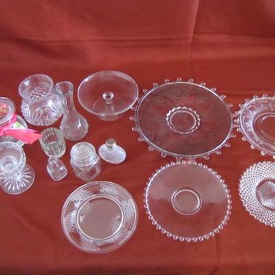 Misc Glass Ware