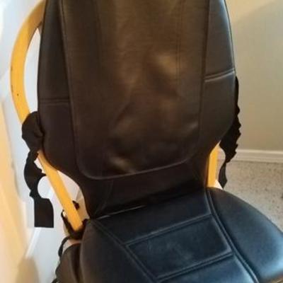 Portable Electric Massage Chair
