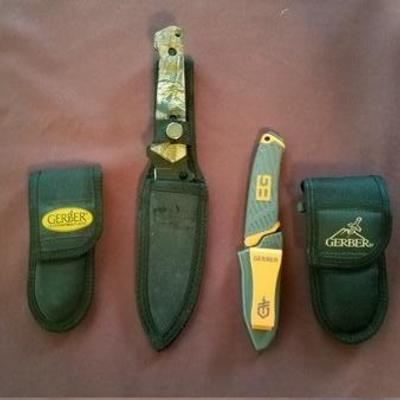 Gerber Knives