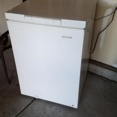Storage Freezer
