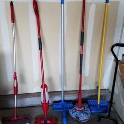 Cleaning Tools