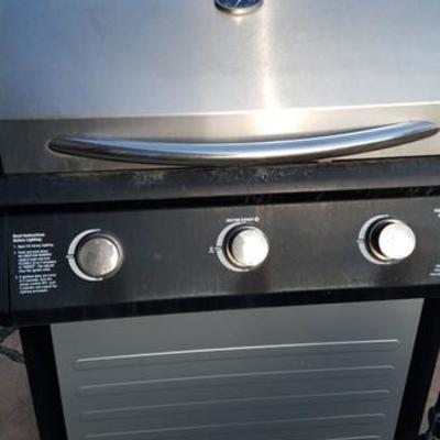 Gas BBQ 
