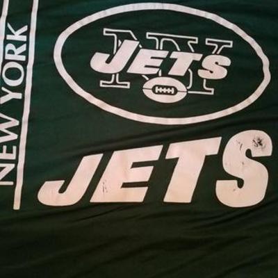 Jets Bedspread