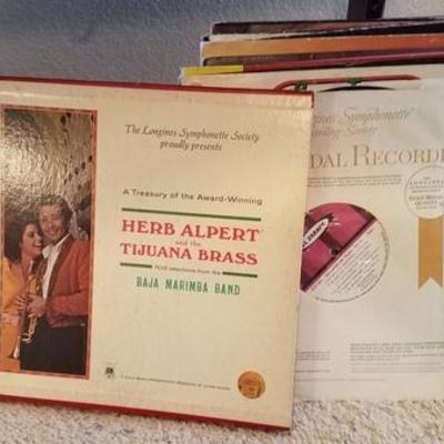 Vintage Latino Albums