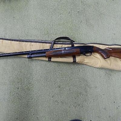 Winchester 1200 Model Shotgun