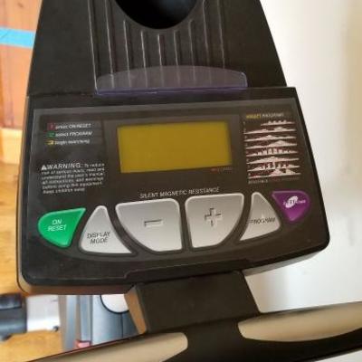 Pro form Interactive Trainer Treadmill