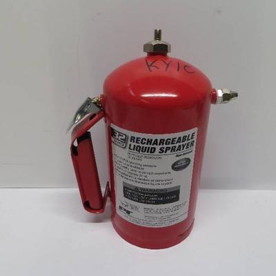 Rechargeable liquid sprayer 32 ounce non-aerosol ( ...