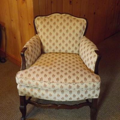 French Brassiere Chairs Excellent Condition