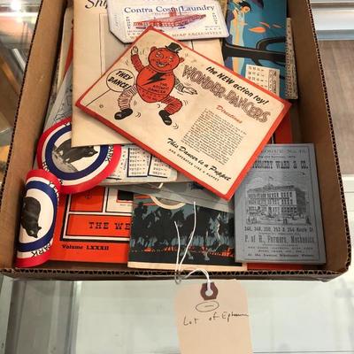 Estate sale photo