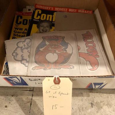 Estate sale photo