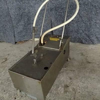 Frymaster Grease Filtering Machine