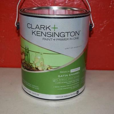 Gallon Clark + Kensington Paint + Primer in One