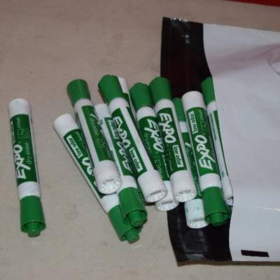 28 Expo Low Odor Dry Erase Markers