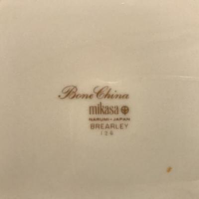 ‘Brearley’ (maker’s mark detail)
