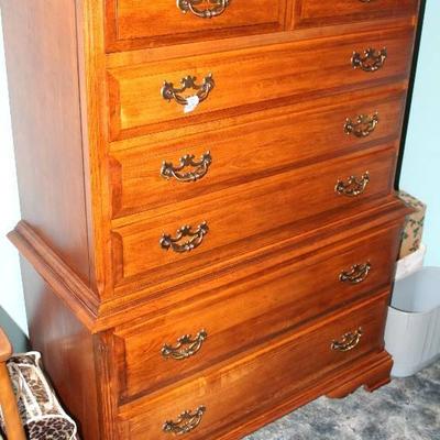 Deerpath by Sears Wood Chest on Chest- Very Pretty ...