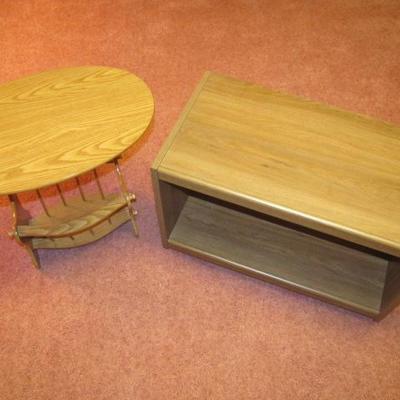 x2 Small Tables