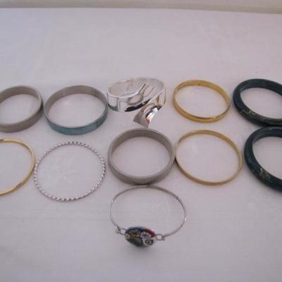 Bracelets