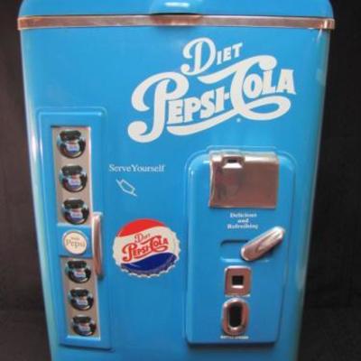 Diet Pepsi Cooler