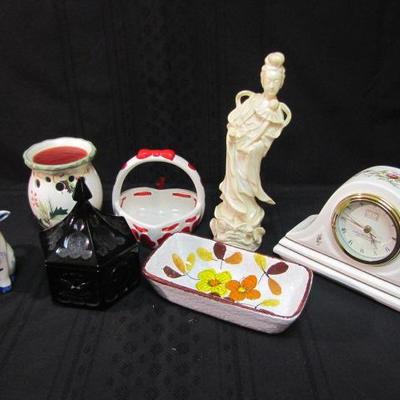 Porcelain Decorative Items