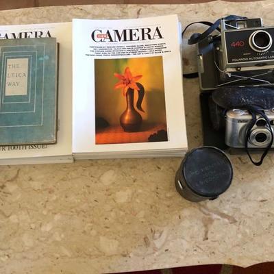 Cameras and Photography Books