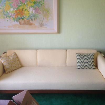 BUY IT NOW--MCM sofa--$775--sophia.dubrul@gmail.com