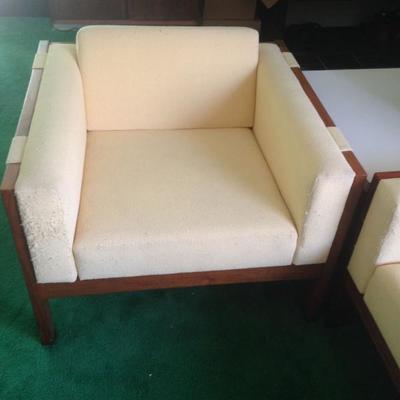BUY IT NOW--MCM armchair--$275--sophia.dubrul@gmail.com