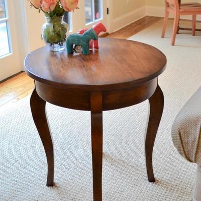 Farmhouse Collection side table