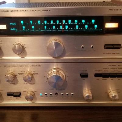 Vintage Electronics/Speakers