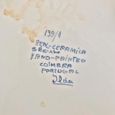 Coimbra Pottery