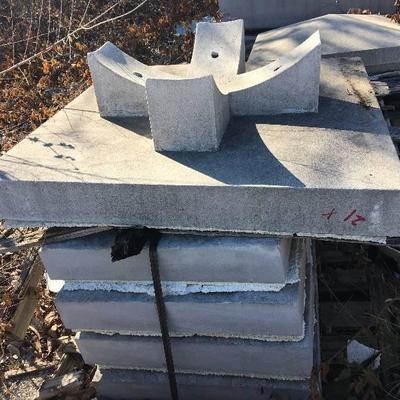 13 - Precast Concrete Stones
