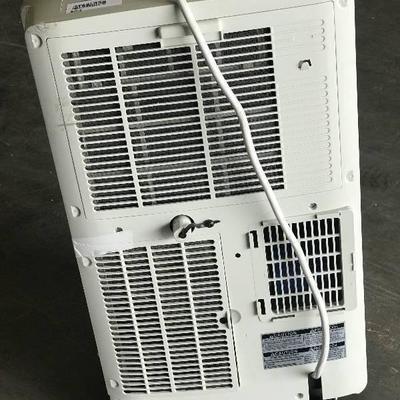 LG 10,200 BTU portable air conditioner!