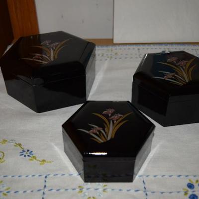 Decorative Trinket Boxes