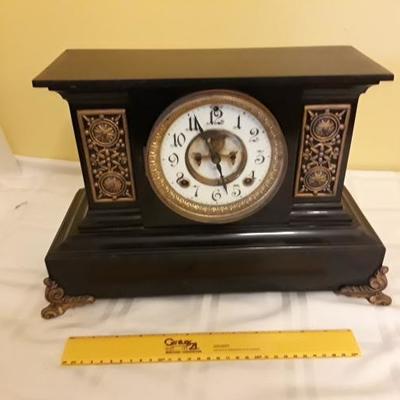 Ansonia mantel clock